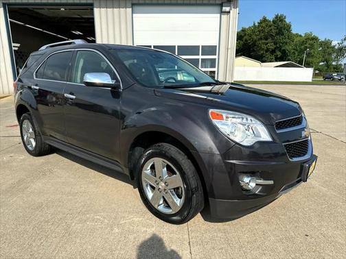 2015 Chevrolet Equinox LTZ