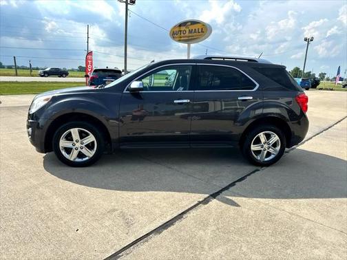 2015 Chevrolet Equinox LTZ