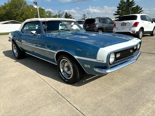 1968 Chevrolet Camaro Base