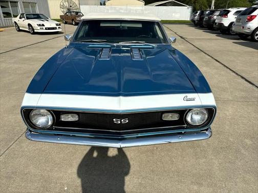 1968 Chevrolet Camaro Base
