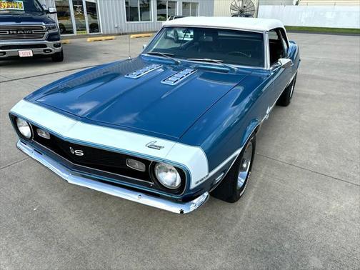 1968 Chevrolet Camaro Base