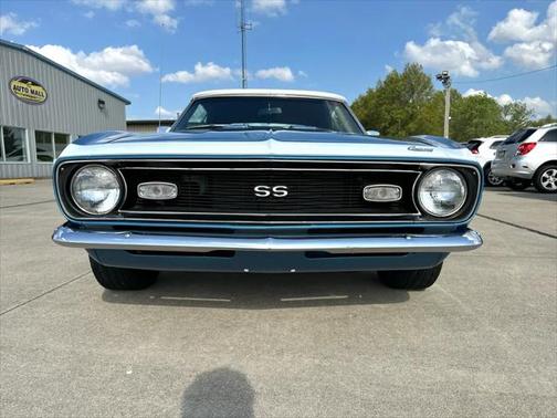 1968 Chevrolet Camaro Base