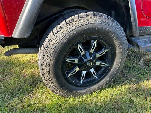 2006 Jeep Wrangler X
