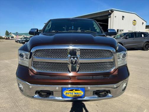 2015 RAM 1500 Longhorn