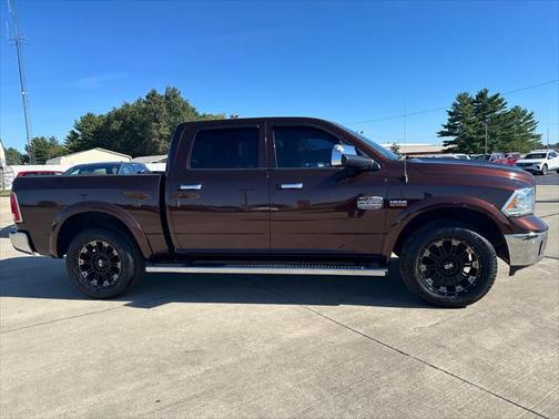 2015 RAM 1500 Longhorn