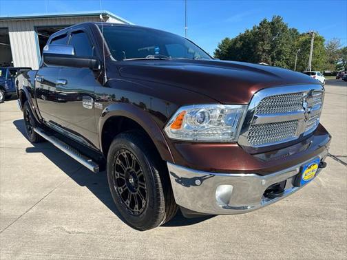 2015 RAM 1500 Longhorn