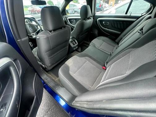 2013 Ford Taurus SEL