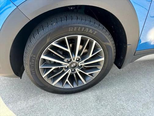 2021 Hyundai TUCSON Ultimate