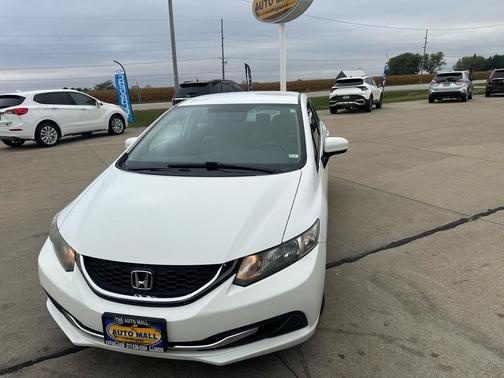 2015 Honda Civic SE