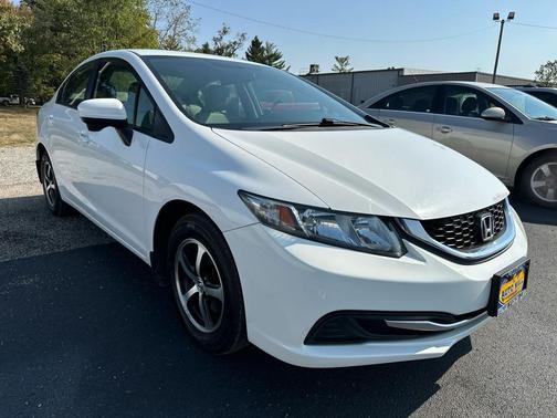 2015 Honda Civic SE