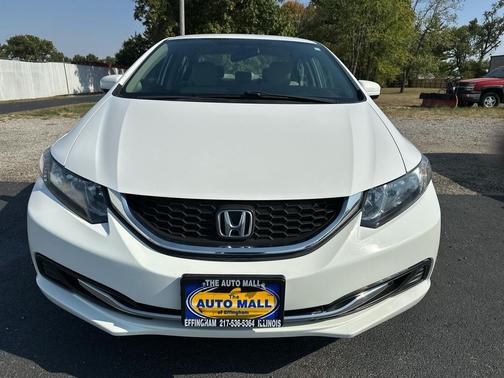 2015 Honda Civic SE