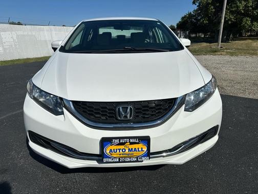 2015 Honda Civic SE