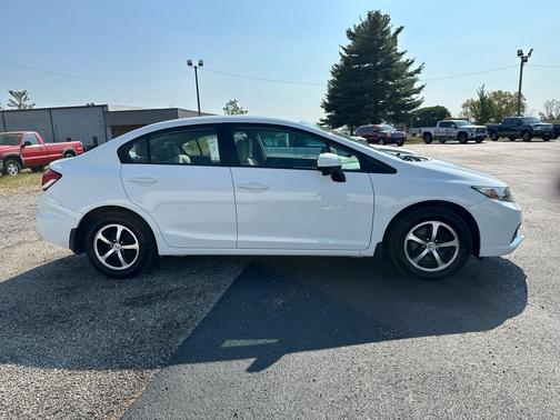 2015 Honda Civic SE