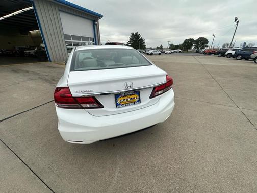 2015 Honda Civic SE