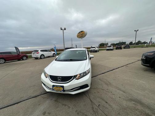 2015 Honda Civic SE