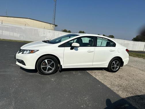 2015 Honda Civic SE