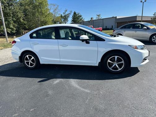 2015 Honda Civic SE