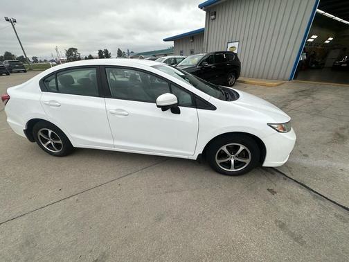 2015 Honda Civic SE