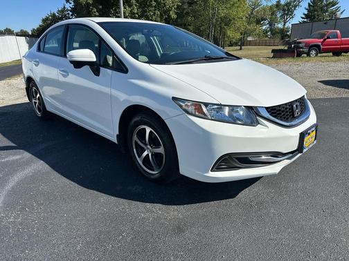 2015 Honda Civic SE