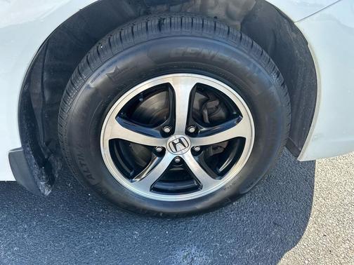 2015 Honda Civic SE