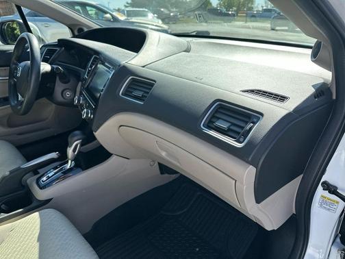 2015 Honda Civic SE