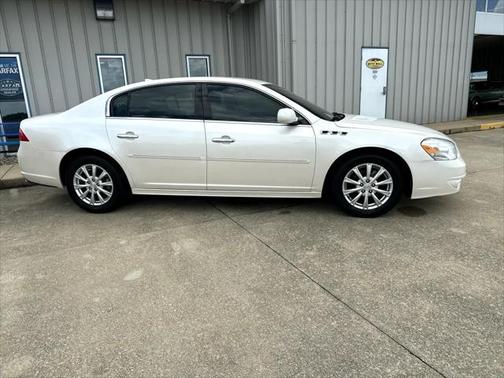 2010 Buick Lucerne CX