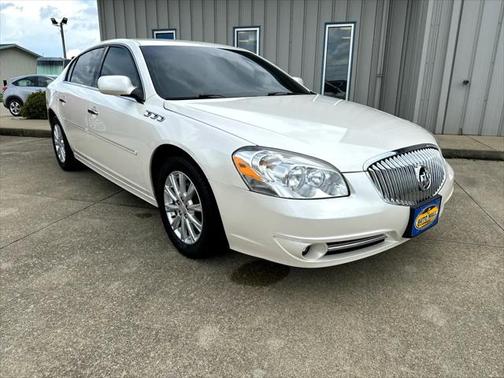 2010 Buick Lucerne CX