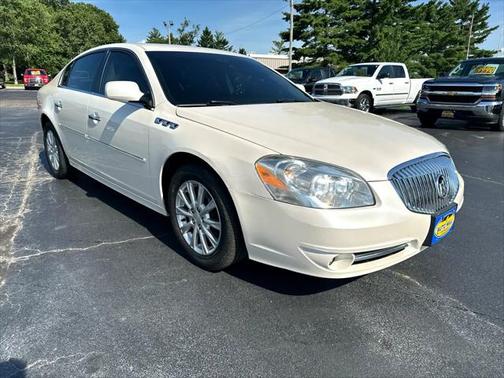 2010 Buick Lucerne CX