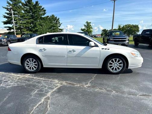 2010 Buick Lucerne CX