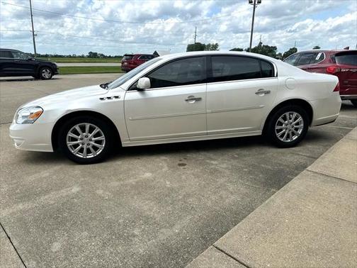 2010 Buick Lucerne CX