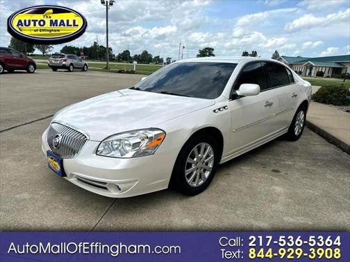 2010 Buick Lucerne CX
