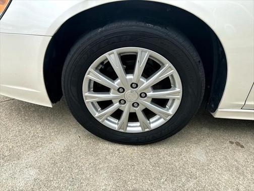 2010 Buick Lucerne CX