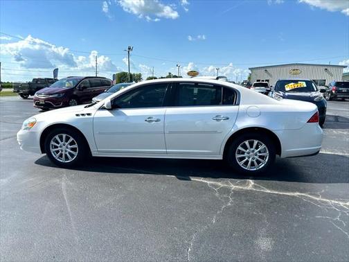 2010 Buick Lucerne CX