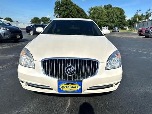 2010 Buick Lucerne CX