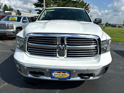2018 RAM 1500 Big Horn