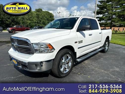2018 RAM 1500 Big Horn