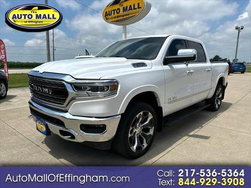 2019 RAM 1500 Limited