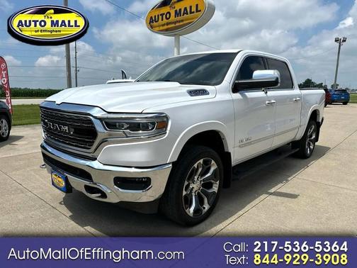 2019 RAM 1500 Limited