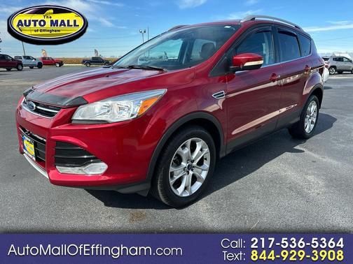 2016 Ford Escape Titanium