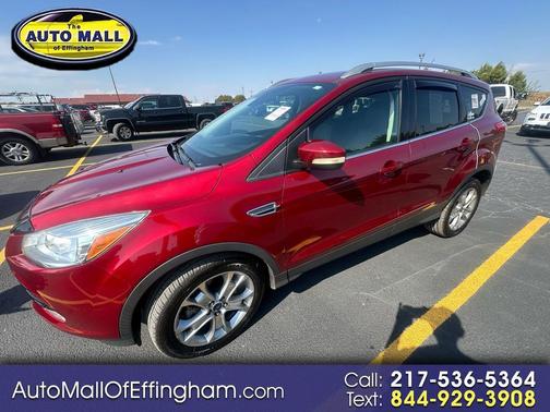 2016 Ford Escape Titanium