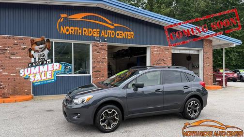 Desert Khaki 2015 Subaru XV Crosstrek Base
