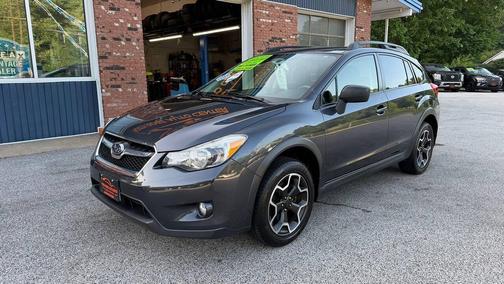 Desert Khaki 2015 Subaru XV Crosstrek Base