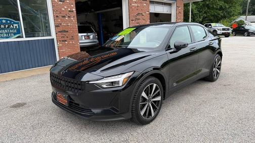 Void 2022 Polestar 2 Long Range Dual Motor