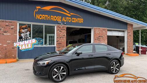 Void 2022 Polestar 2 Long Range Dual Motor