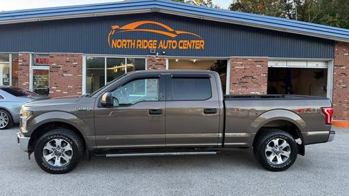 Caribou 2017 Ford F-150 XLT