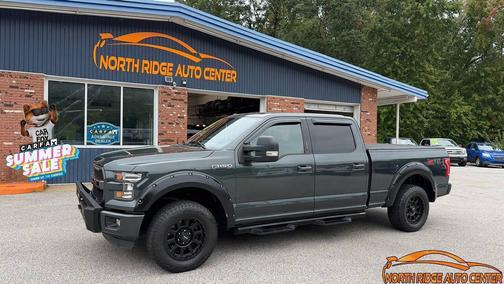 Guard 2015 Ford F-150 XLT