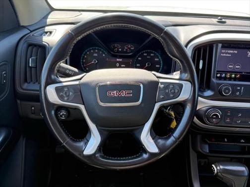 2020 GMC Canyon SLE