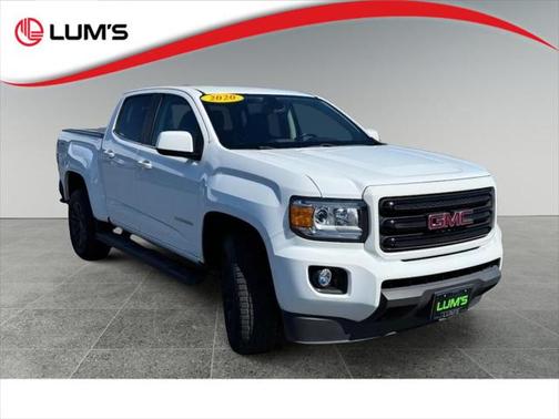 2020 GMC Canyon SLE