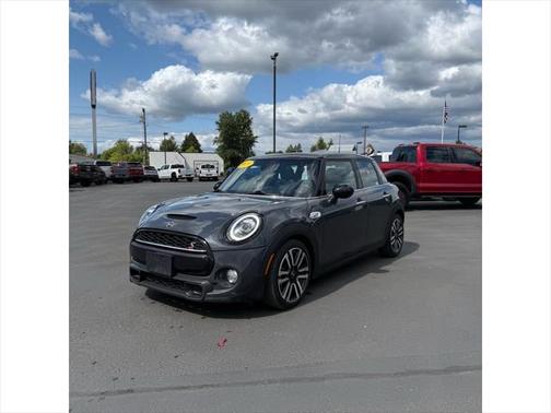 2019 MINI Hardtop Cooper S