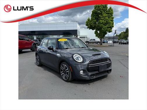 2019 MINI Hardtop Cooper S